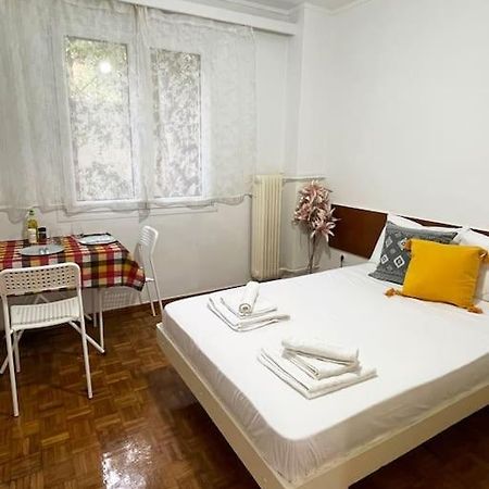Cute And Quiet Apartment In The Center Of אתונה מראה חיצוני תמונה