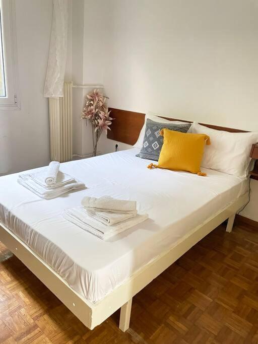 Cute And Quiet Apartment In The Center Of אתונה מראה חיצוני תמונה