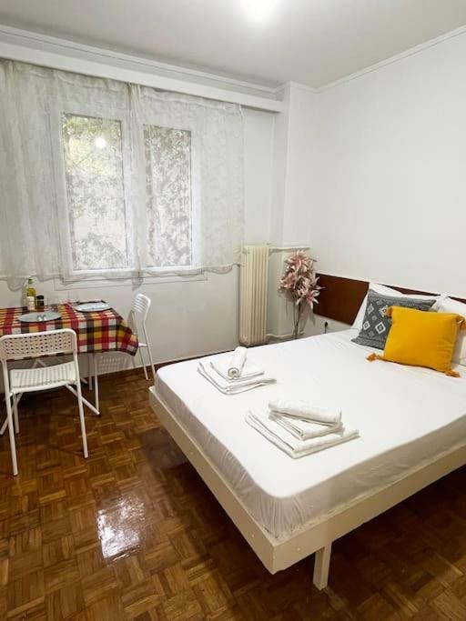 Cute And Quiet Apartment In The Center Of אתונה מראה חיצוני תמונה