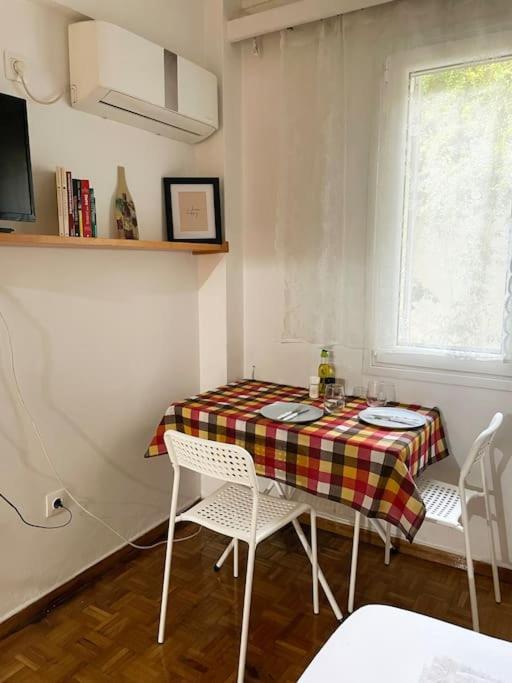 Cute And Quiet Apartment In The Center Of אתונה מראה חיצוני תמונה